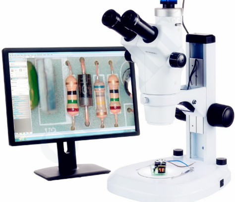 單通視頻顯微鏡