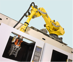 機床上下料應用