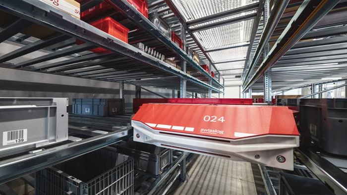 電子商務和零售物流